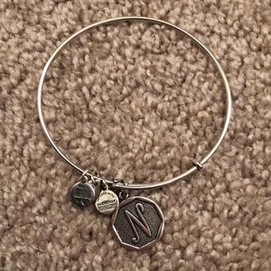 Alex and Ani N